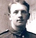 Photo of photos/Hugh Baxter McLennan b1894 portrait